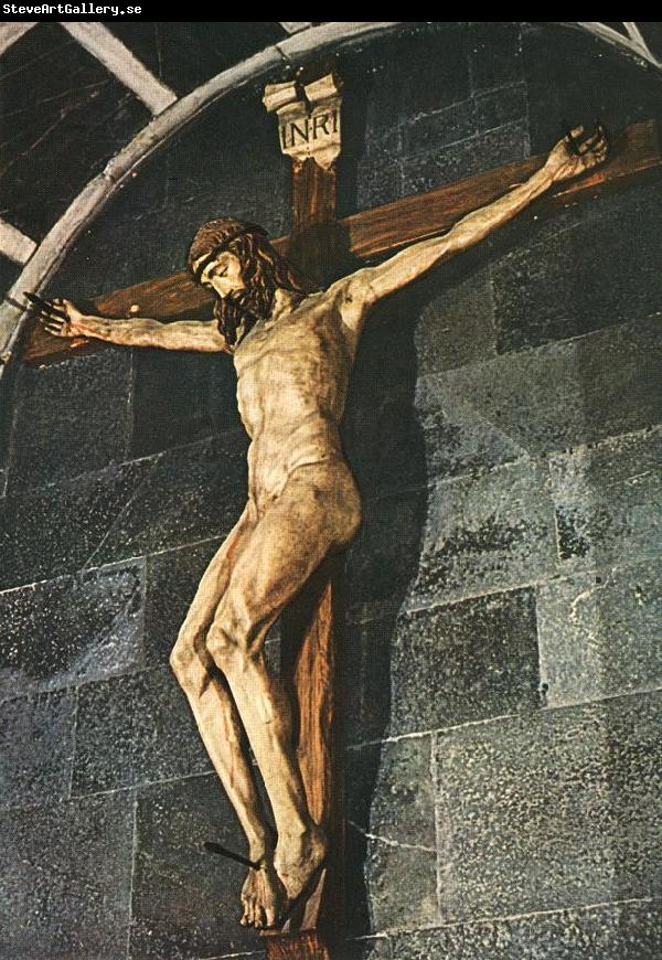 BRUNELLESCHI, Filippo Crucifix  no